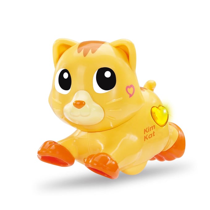 Vtech RDD - Kim Kat Interactief speelgoed Speelfiguren & personages