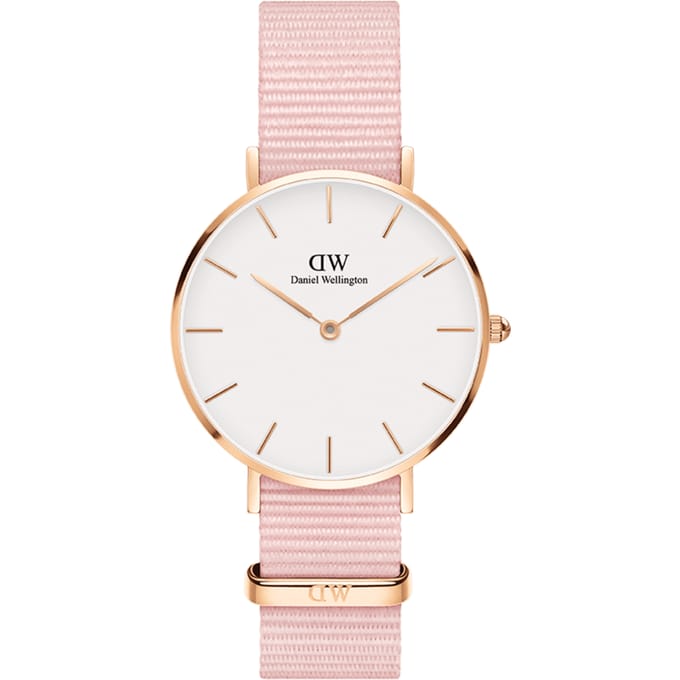 Daniel Wellington DW Watch Petite Rosewater Rose Gold 32mm