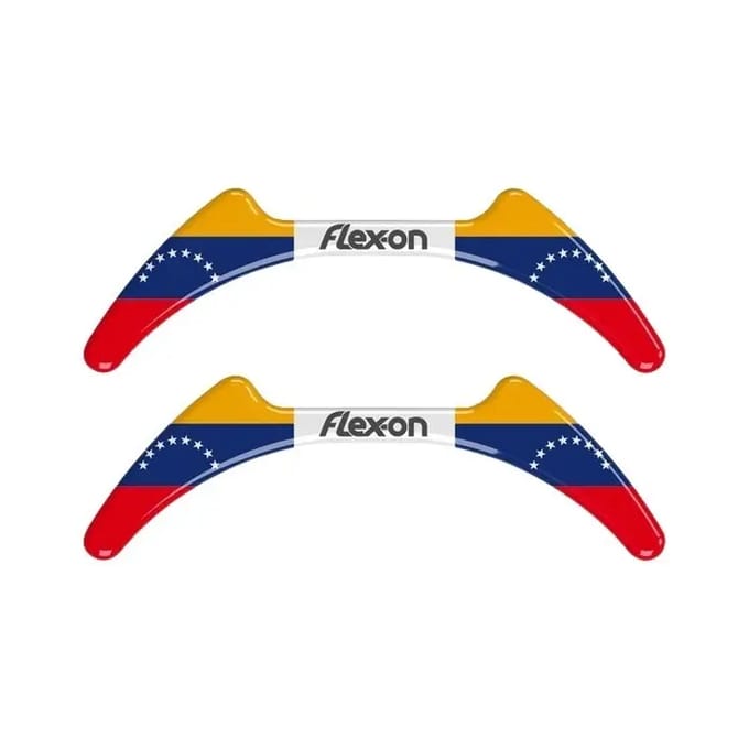 Stijgbeugel stickers Flex-On Venezuela