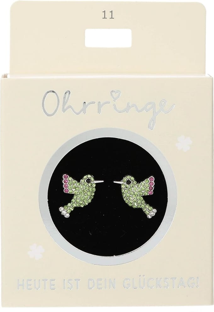 Depesche Kolibris speelgoed gelukstag cadeau voor kinderen.