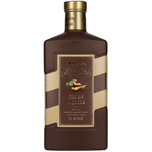 Badel Bajadera Cream Liqueur 16% Vol. 0,7l