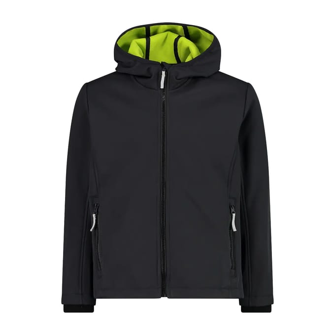 Kinder fleece met capuchon CMP Fix