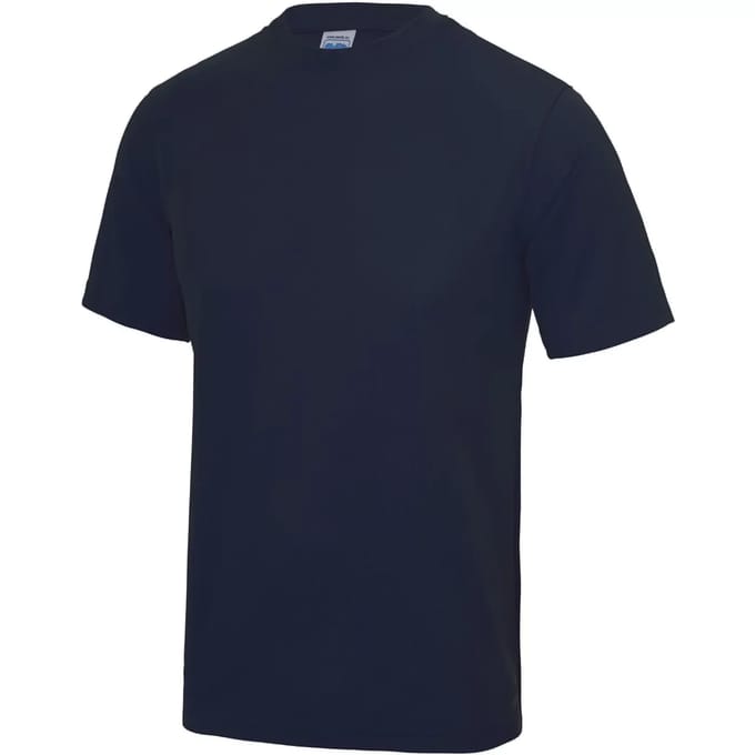 Just Cool Cool T JC001 - French Navy - L