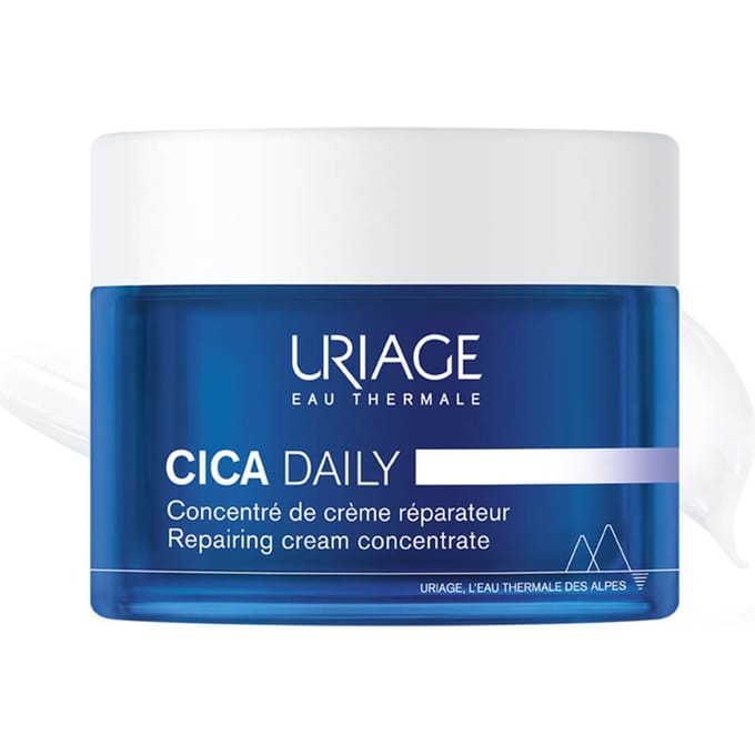 Uriage Dagcréme Concentrate Cica Daily Repairing - 50 ml