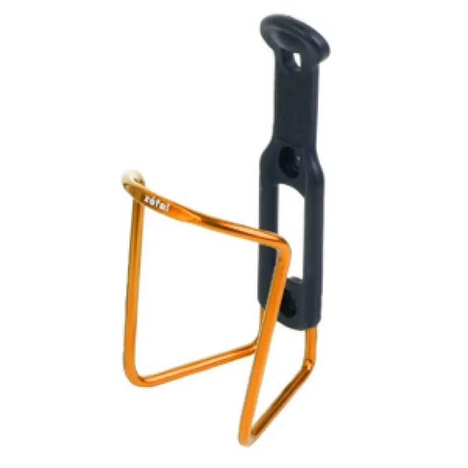 ZÃ©fal Alu bidonhouder 124 - Kleur oranje