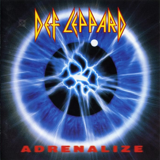 Def Leppard - Adrenalize (CD)