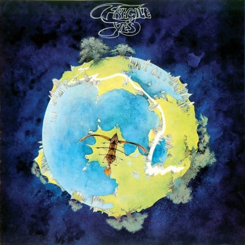 Fragile - Yes