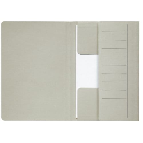 Dossiermap jalema mammoet 270gr folio grijs