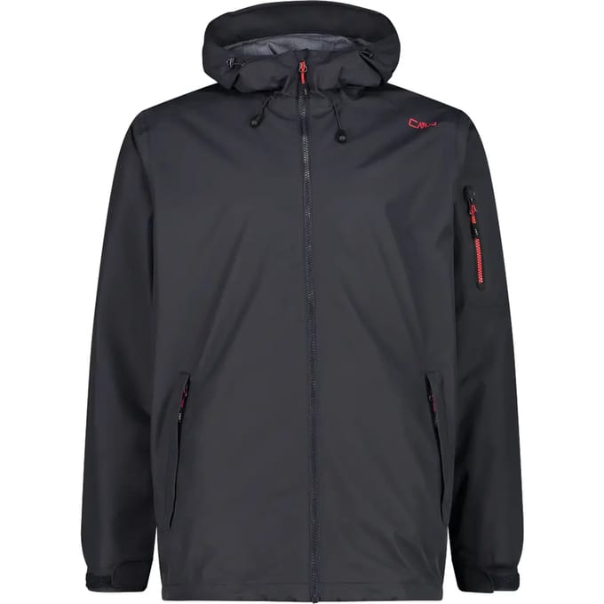 CMP Packable Ripstop Regenjas Heren - Maat XXL (56)
