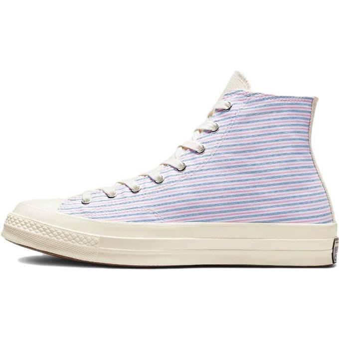 Converse Chuck 70 High 'Rayures Rétro Multicolores' 42 gray