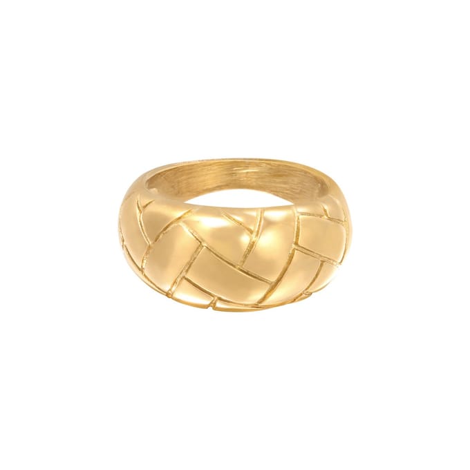 Ring Braided