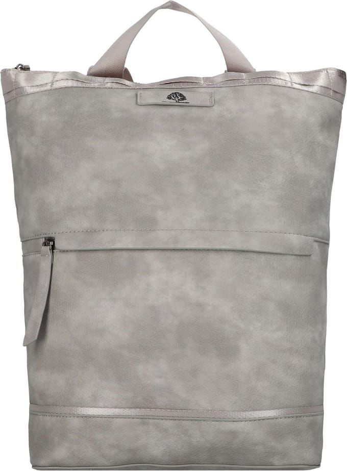 Greenburry Mad'l Dasch Dagrugzak 40 cm Laptopvak - 36cm (15 duim) - stone
