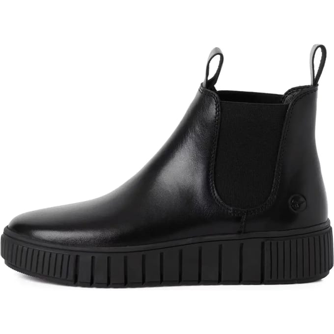 Chelsea Plate Boots Dames Tamaris 1-25403-43