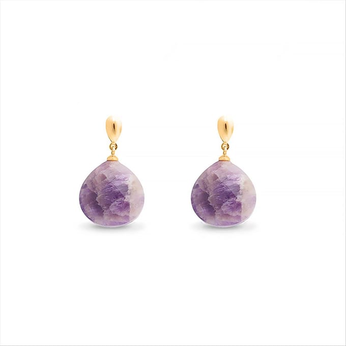 Luxenter Zoqoyi 925 Sterling Zilveren Oorbellen