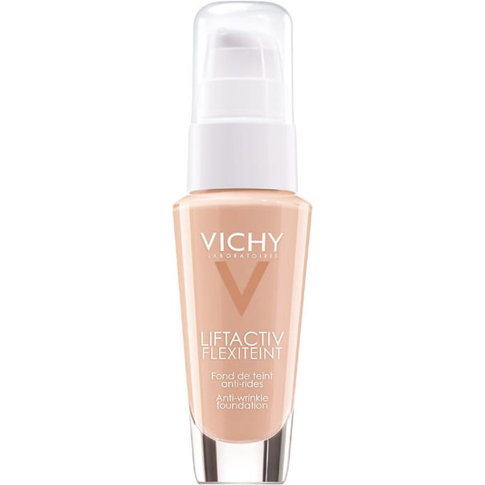 Vichy Liftactiv Flexilift Anti-rimpel Foundation met een Liftend Effect - Gold 45