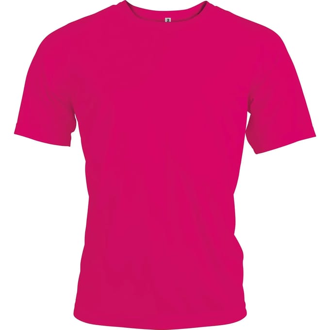 PROACT® Functioneel sportshirt PA438 - Fuchsia - S