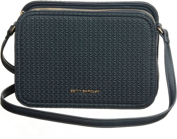 Betty Barclay Schoudertas Crossover Bag Petrol