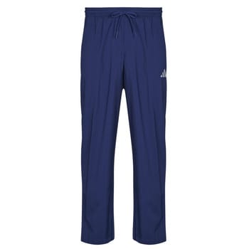 Adidas Essentials Small Logo Open Hem Stanford Trainingsbroek Blauw XL / Regular Man
