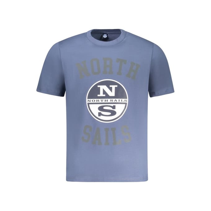 T-shirt Korte Mouw North Sails 996021000bl07723xl