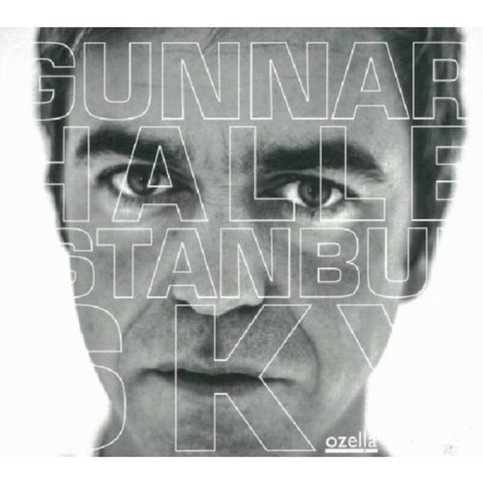 Gunnar Halle - Istanbul Sky (CD)