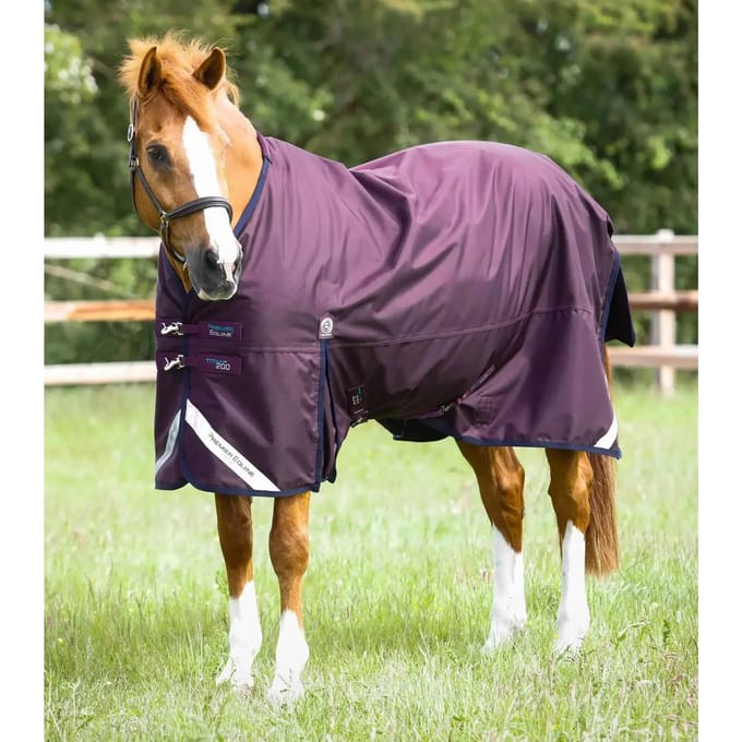 Outdoor paardendeken Premier Equine Titan 200 g Original