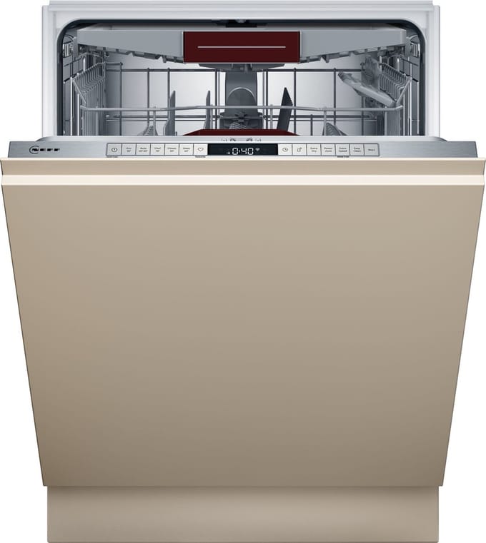 Neff S155ECX06E inbouw vaatwasser | OpenDry