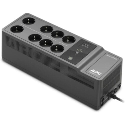 APC BE650G2-GR - Easy UPS - 650VA/400W - Line Interactive UPS