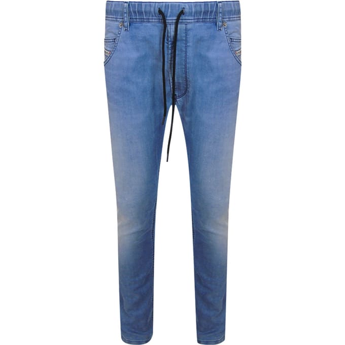 Diesel Krooley-ne Lichtblauwe Jeans