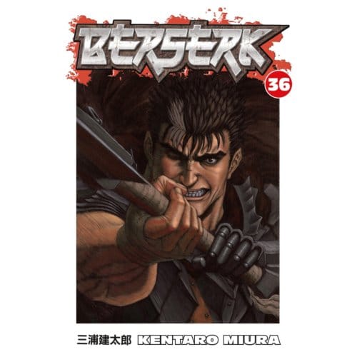 Berserk Volume 36 - Berserk - Kentaro Miura