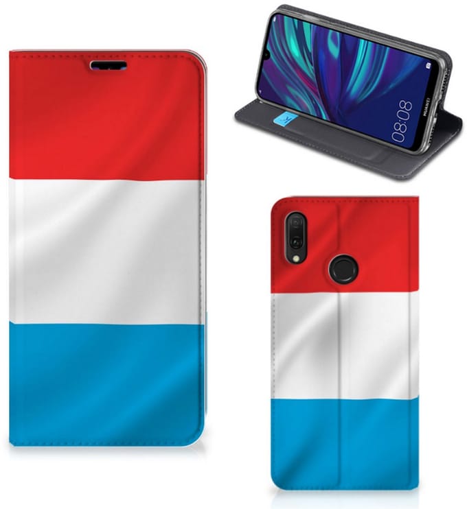 Huawei Y7 hoesje Y7 Pro (2019) Standcase Luxemburg