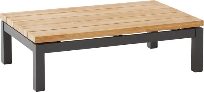 4 Seasons Outdoor Salontafel Capitol Teak 120 x 75 cm