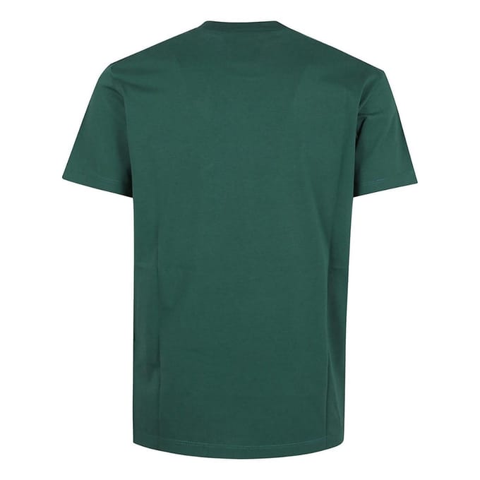 Dsquared2 Milano Logo Cool Fit Groen T-shirt