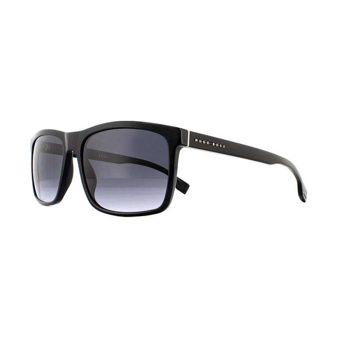 HUGO BOSS Zonnebril 1036/S 807 9O Zwart Grijs