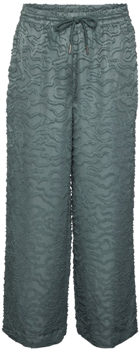 VERO MODA - VMOROSE MW PANTS WVN BTQ - Dames - Leggings