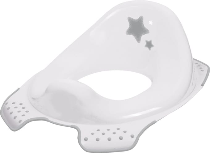 Keeeper Stars Wit Toilettrainer
