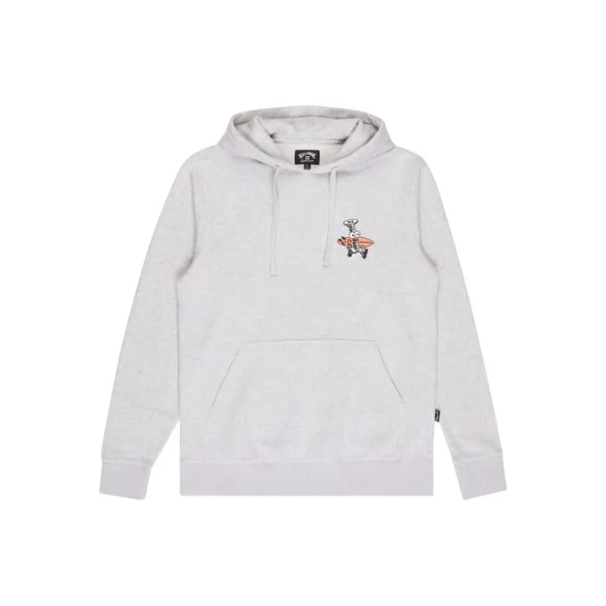 Billabong Foundation Hoodie grijs