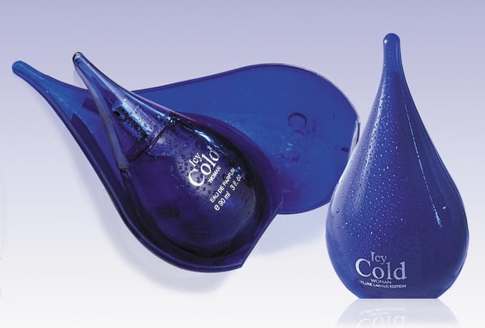 Creation Lamis Icy Cold Woman Deluxe Limited Edition Eau de Parfum 90ml