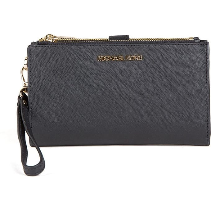 MICHAEL KORS Portemonnee Zwart