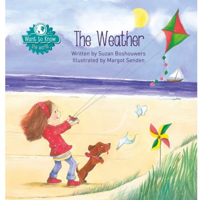 Want To Know. The Weather - Suzan Boshouwers