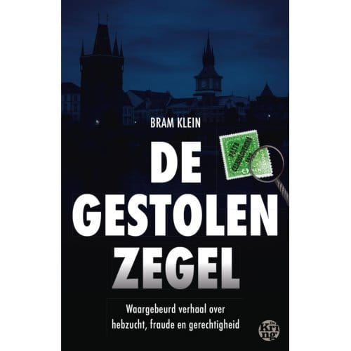 De Gestolen Zegel - Bram Klein