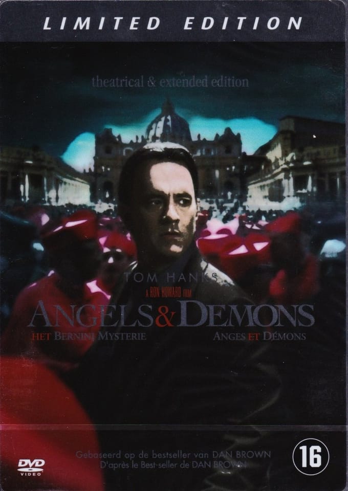 Angels & Demons (Steelbook)