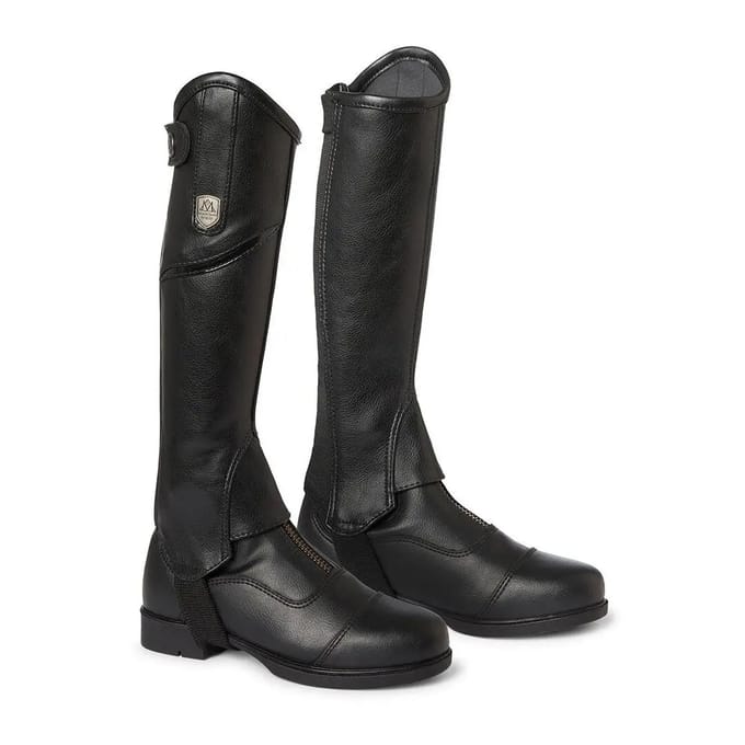 Mini chaps voor kinderen Mountain Horse Veganza