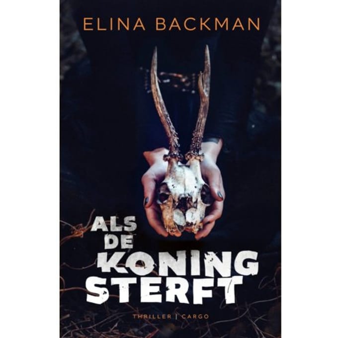 Als De Koning Sterft - Elina Backman