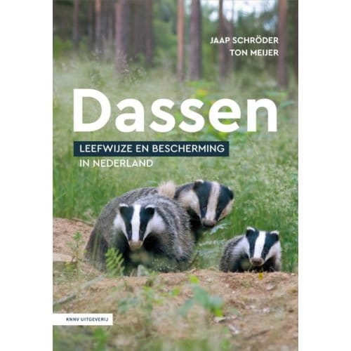 Dassen - Jaap Schröder