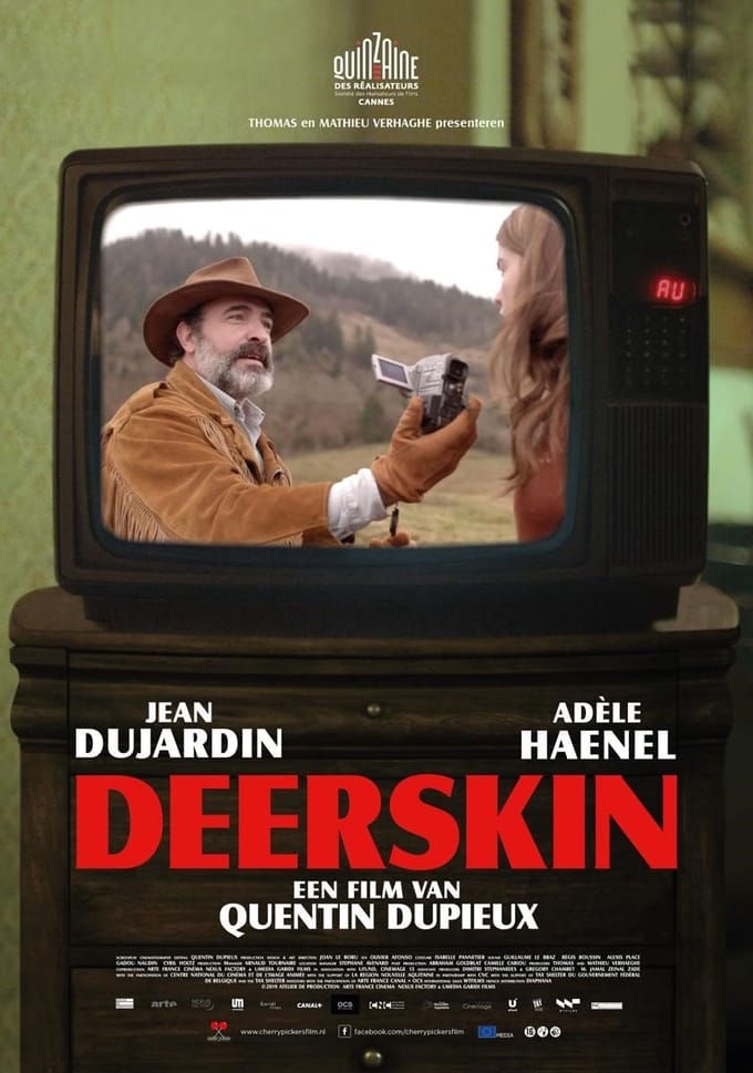 Deerskin (DVD)