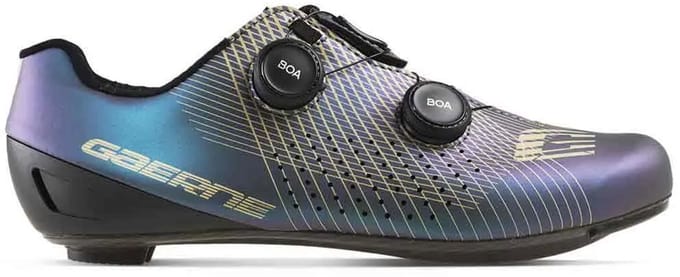 Gaerne Carbon G.fuga Raceschoenen Blauw EU 44 Man