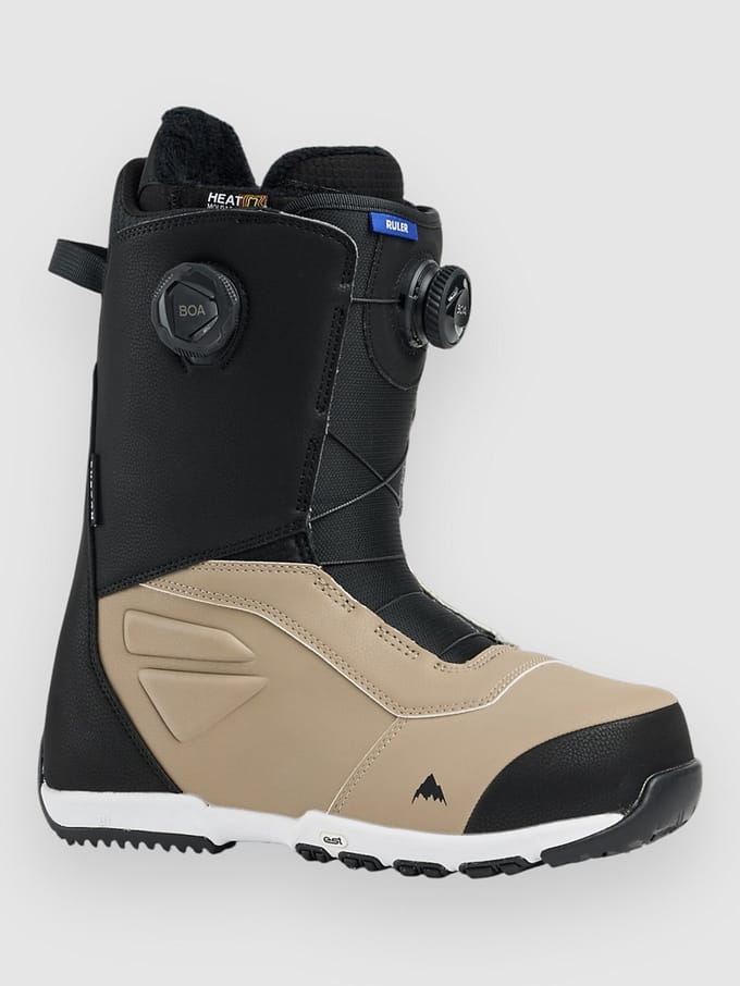 Burton Ruler BOA 2027 Snowboard Schoenen zwart