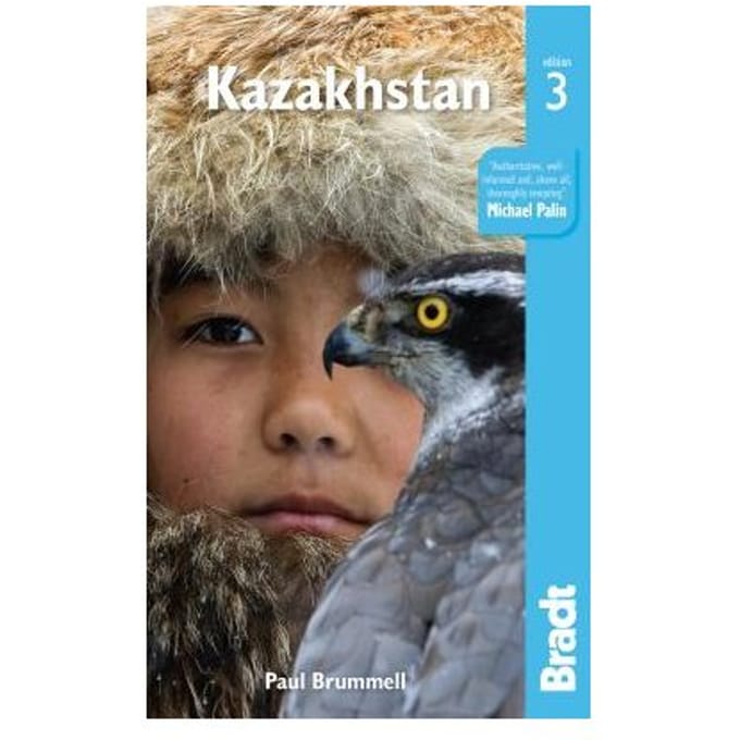 Kazakhstan - Paul Brummell