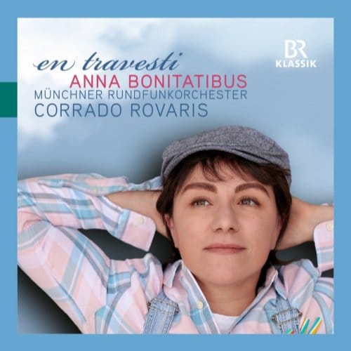 Anna Bonitatibus, Münchner Rundfunkorchester - En Travesti (CD)