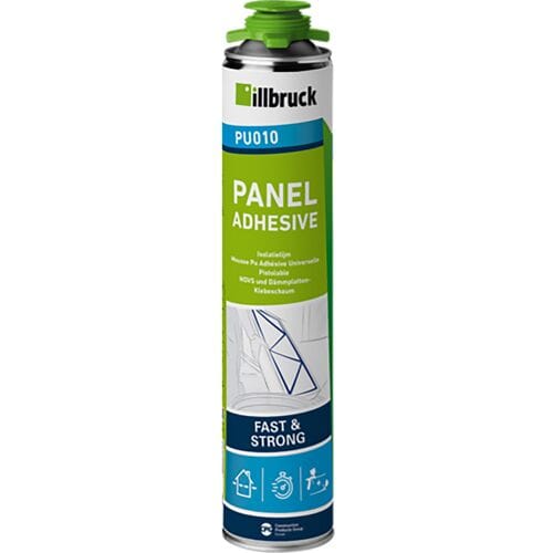 Illbruck PU010 PANEL ADHESIVE isolatielijm 750ml